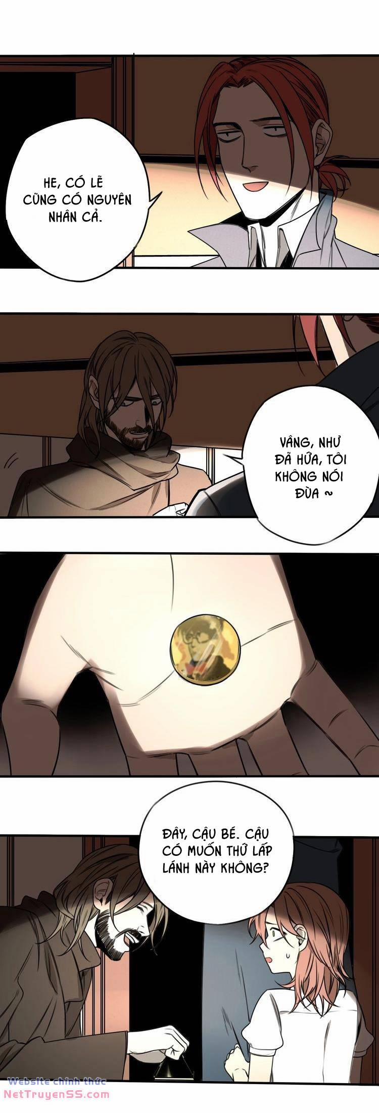 Vệ Sĩ Của Tôi Cao 1 Mét 28 41 trang 6