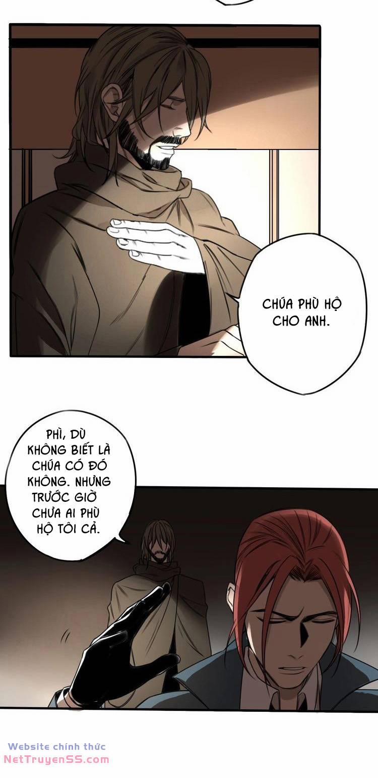 Vệ Sĩ Của Tôi Cao 1 Mét 28 41 trang 9