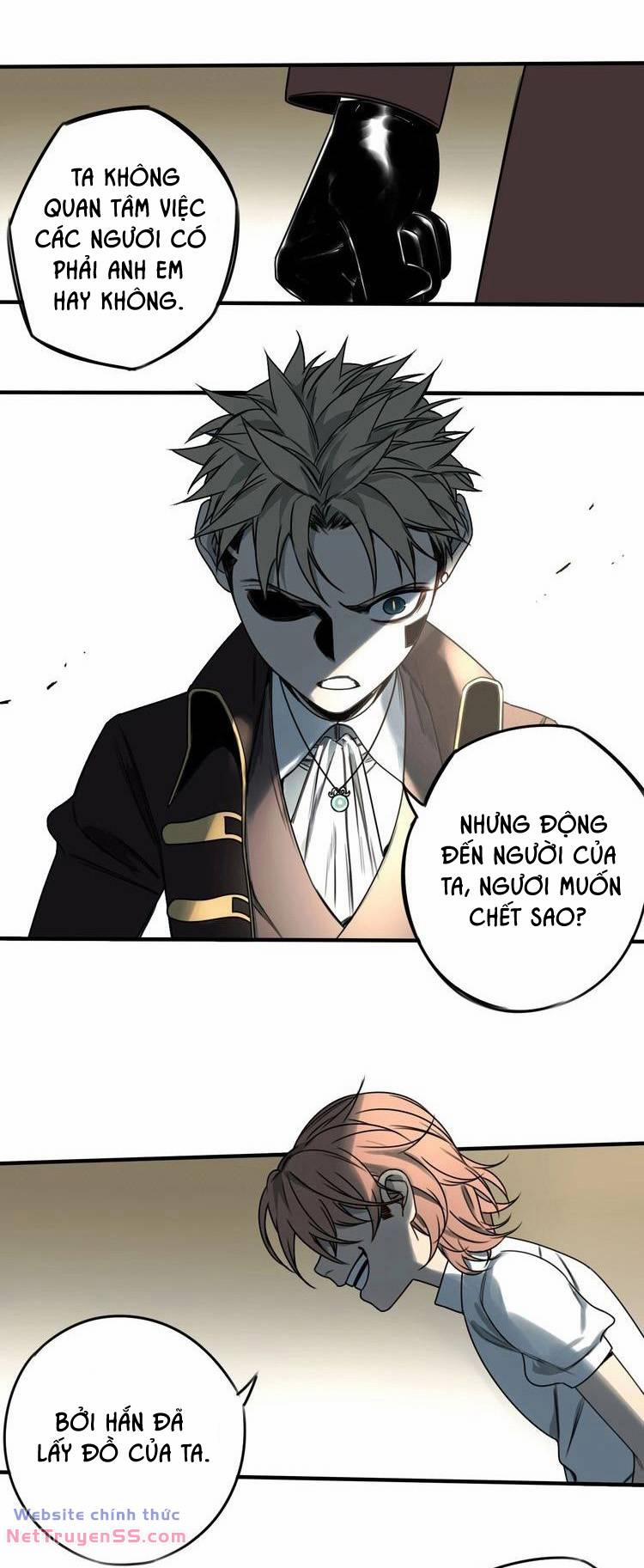 Vệ Sĩ Của Tôi Cao 1 Mét 28 42 trang 10