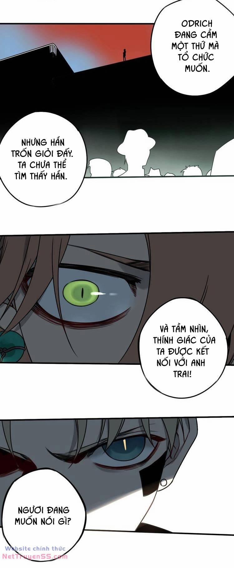 Vệ Sĩ Của Tôi Cao 1 Mét 28 42 trang 11