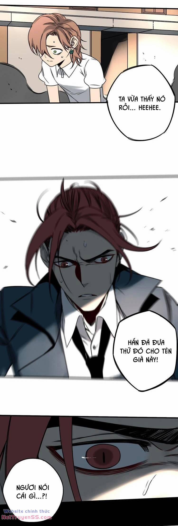 Vệ Sĩ Của Tôi Cao 1 Mét 28 42 trang 12