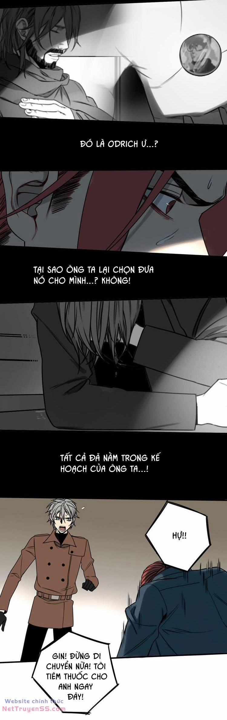 Vệ Sĩ Của Tôi Cao 1 Mét 28 42 trang 13