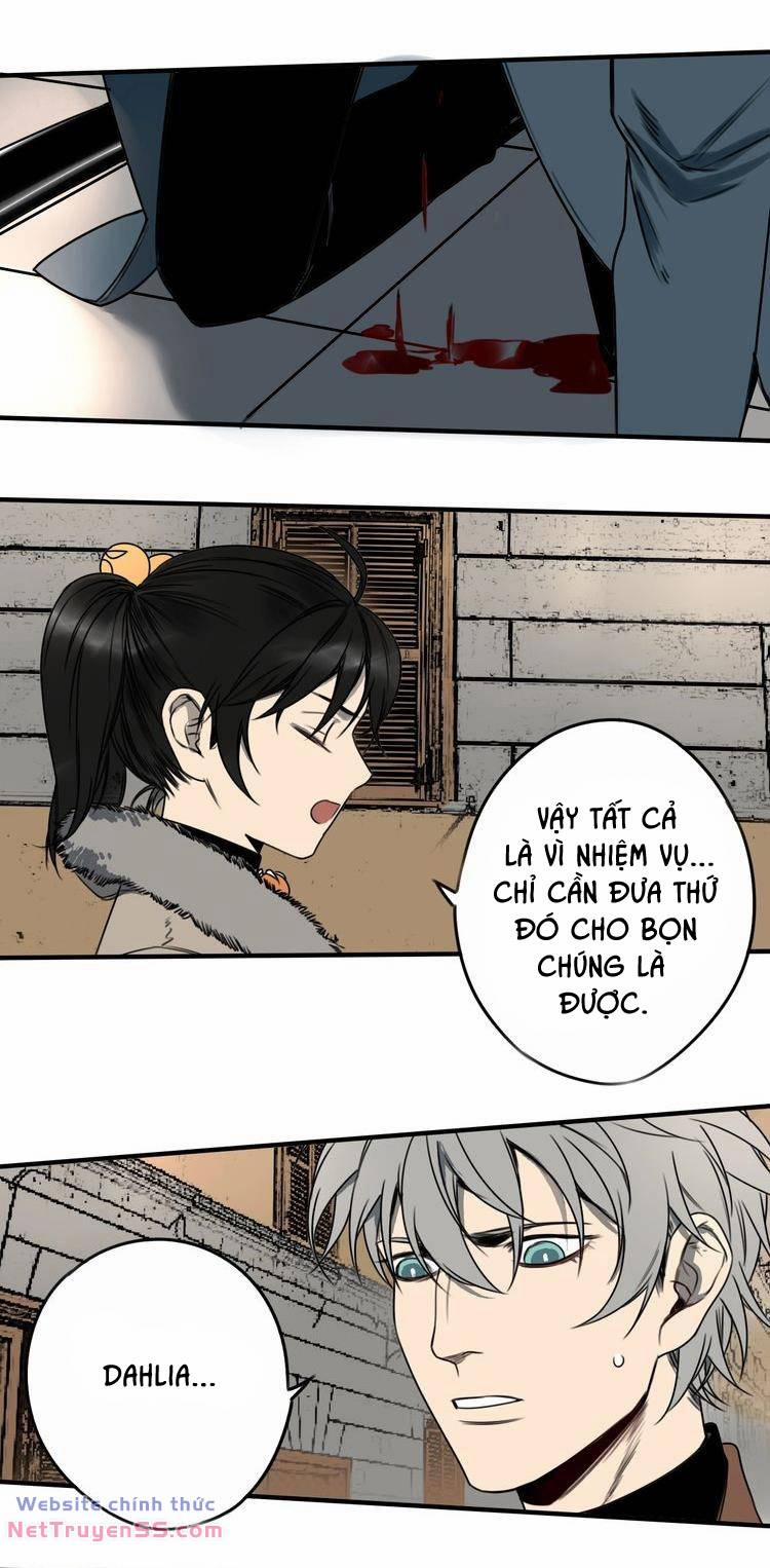Vệ Sĩ Của Tôi Cao 1 Mét 28 42 trang 14