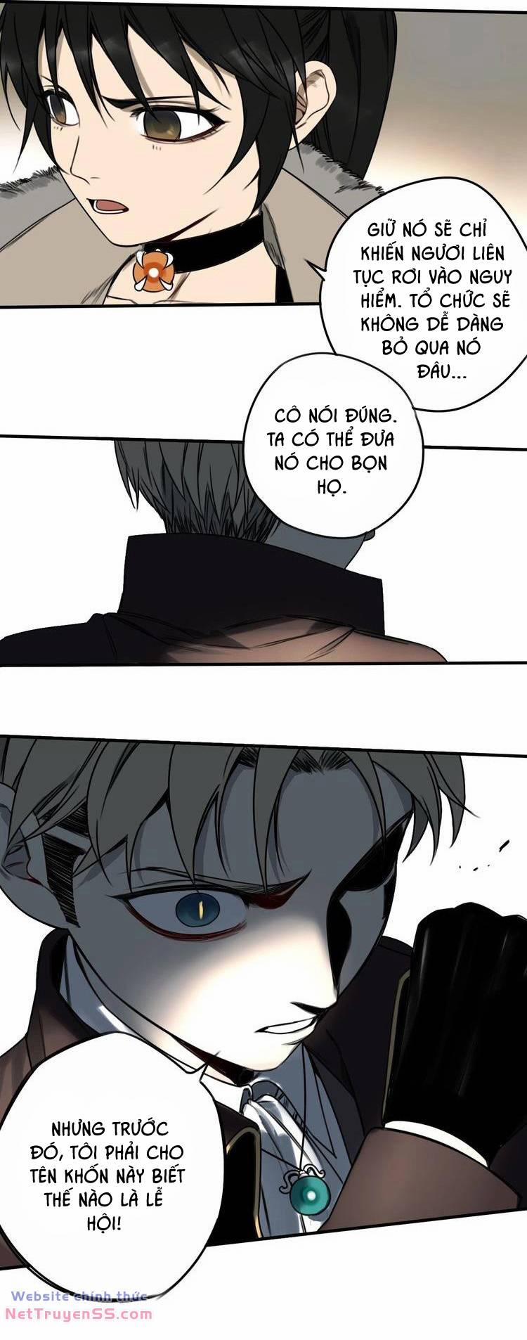 Vệ Sĩ Của Tôi Cao 1 Mét 28 42 trang 15