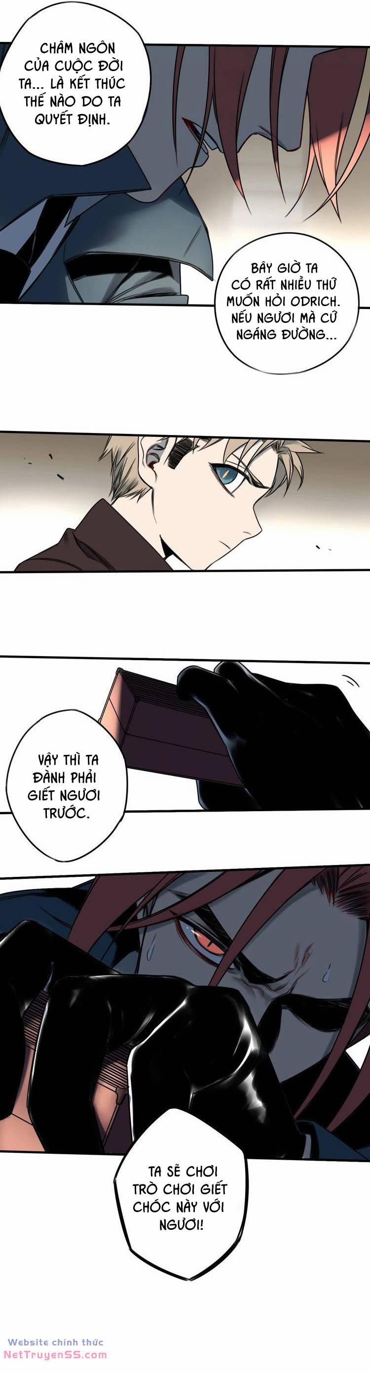 Vệ Sĩ Của Tôi Cao 1 Mét 28 42 trang 17