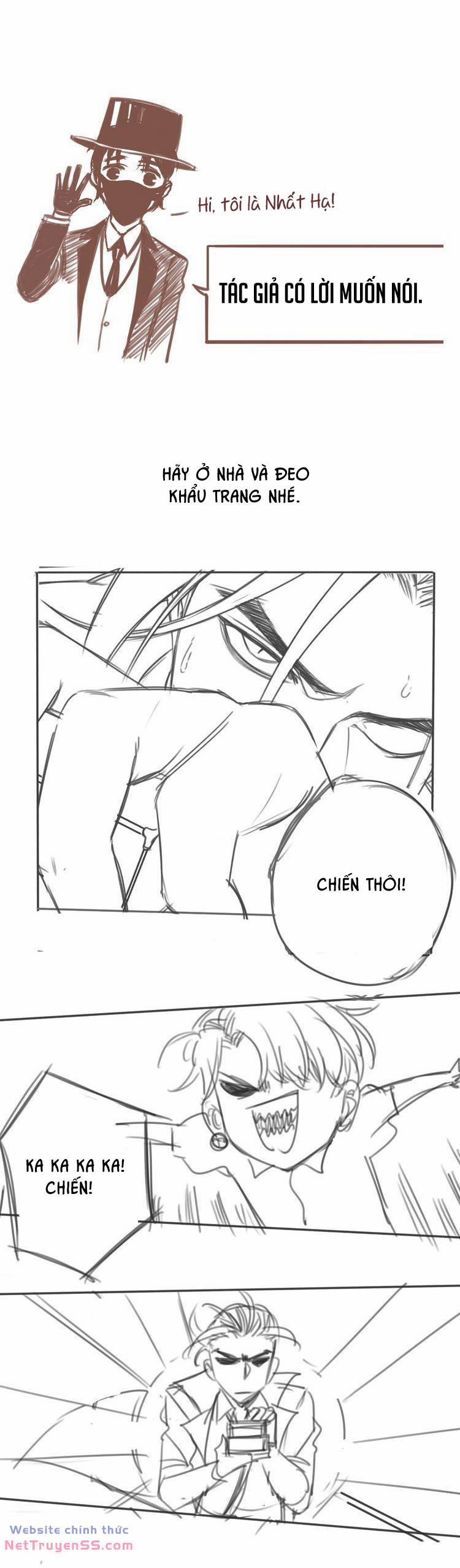 Vệ Sĩ Của Tôi Cao 1 Mét 28 42 trang 19