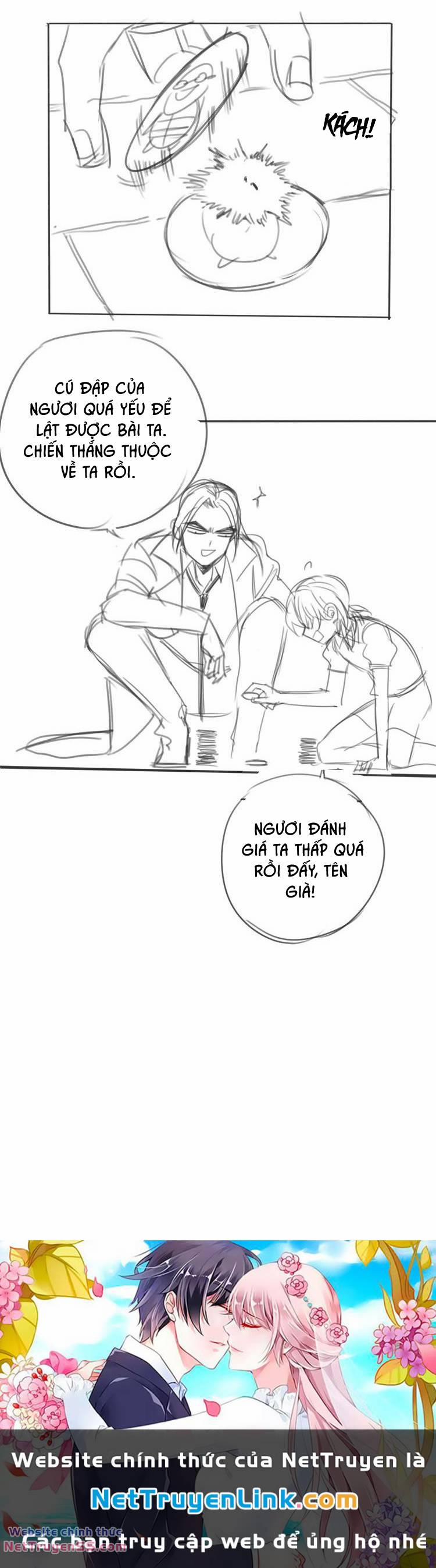 Vệ Sĩ Của Tôi Cao 1 Mét 28 42 trang 20