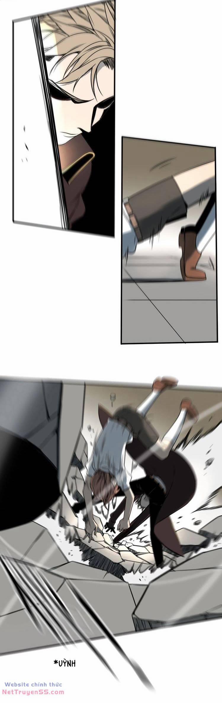 Vệ Sĩ Của Tôi Cao 1 Mét 28 42 trang 3