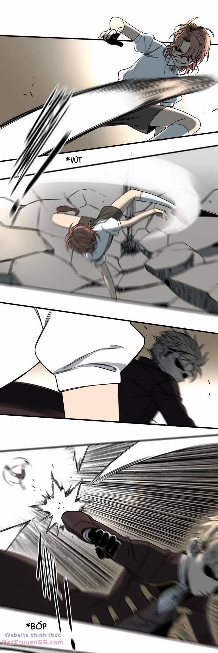 Vệ Sĩ Của Tôi Cao 1 Mét 28 42 trang 4