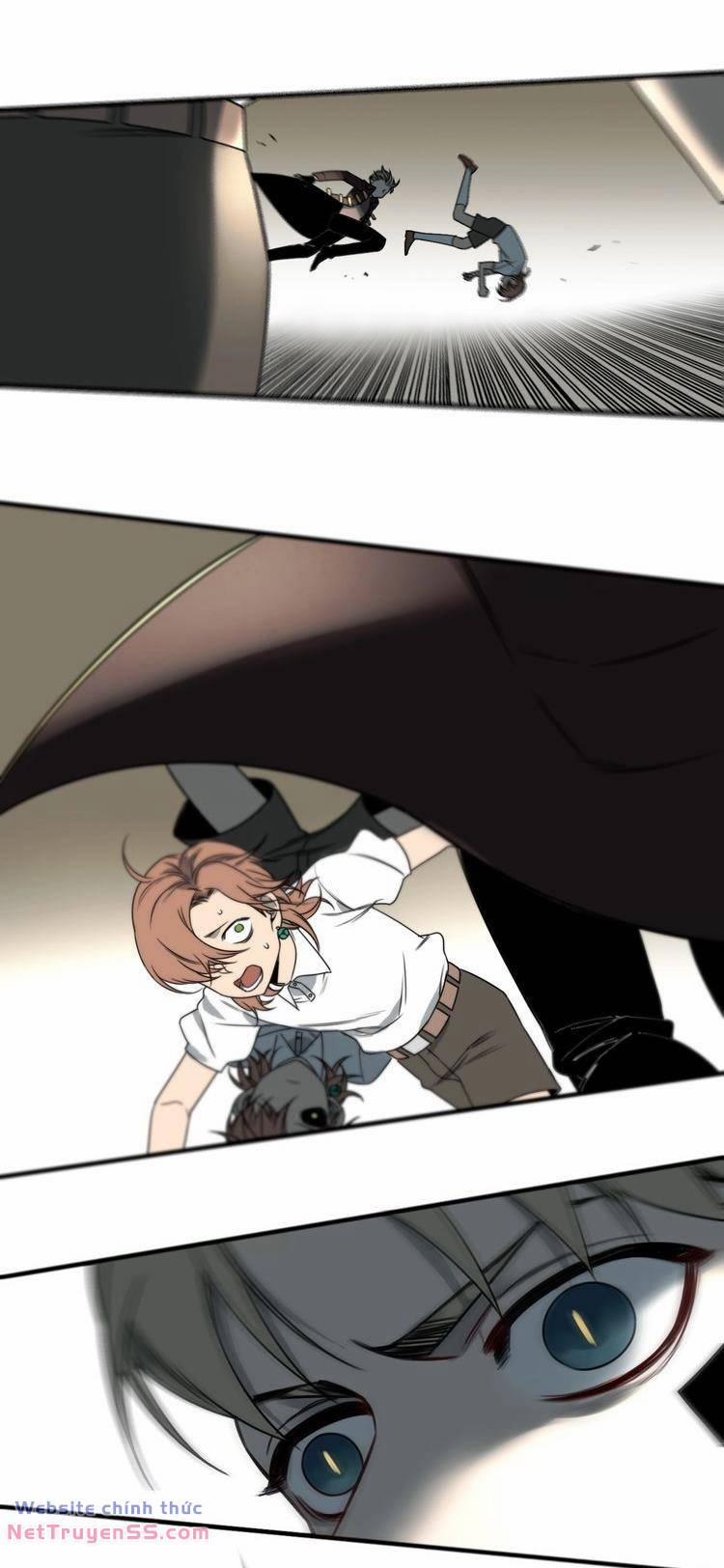 Vệ Sĩ Của Tôi Cao 1 Mét 28 42 trang 6