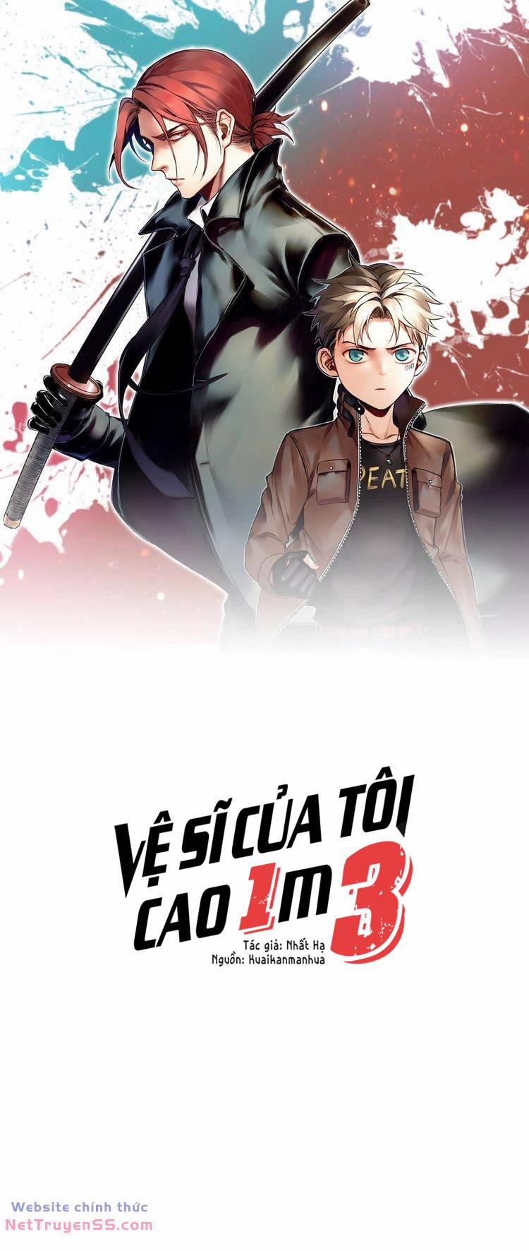 Vệ Sĩ Của Tôi Cao 1 Mét 28 43 trang 1