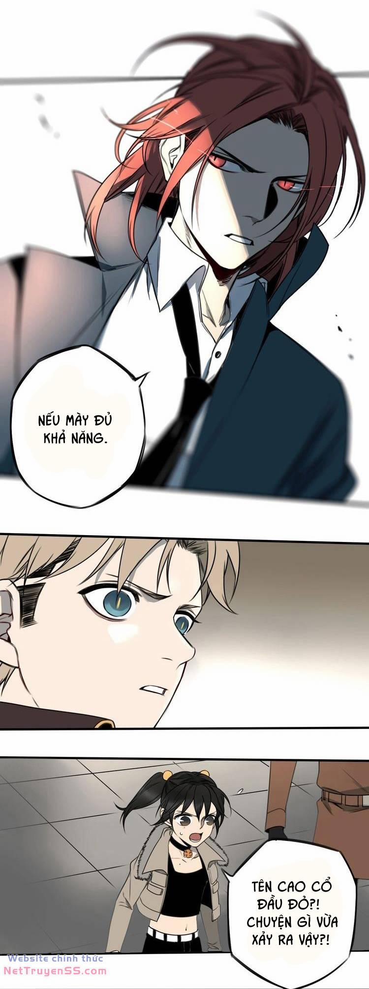 Vệ Sĩ Của Tôi Cao 1 Mét 28 43 trang 10