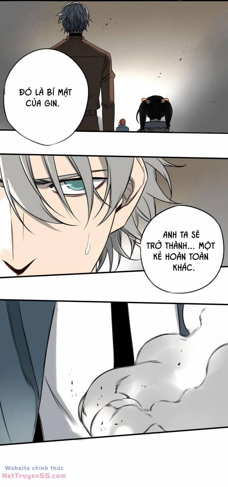 Vệ Sĩ Của Tôi Cao 1 Mét 28 43 trang 11