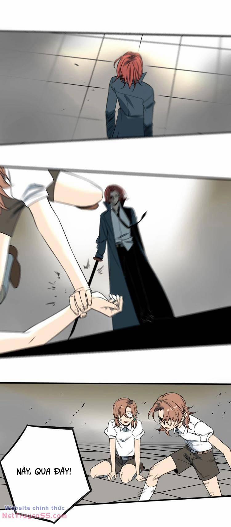 Vệ Sĩ Của Tôi Cao 1 Mét 28 43 trang 12