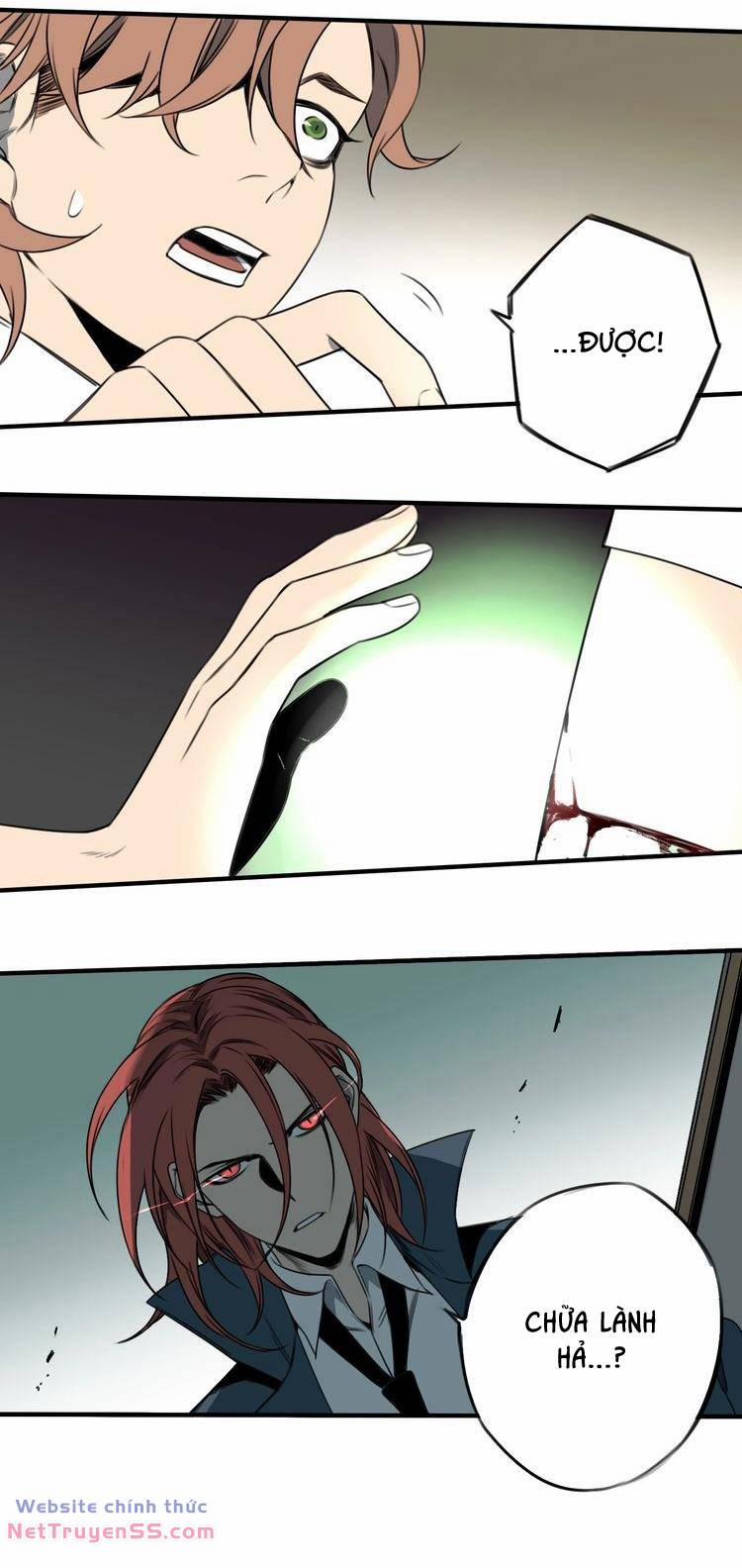 Vệ Sĩ Của Tôi Cao 1 Mét 28 43 trang 13