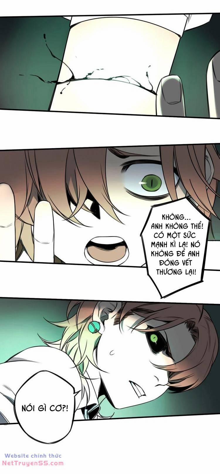 Vệ Sĩ Của Tôi Cao 1 Mét 28 43 trang 15