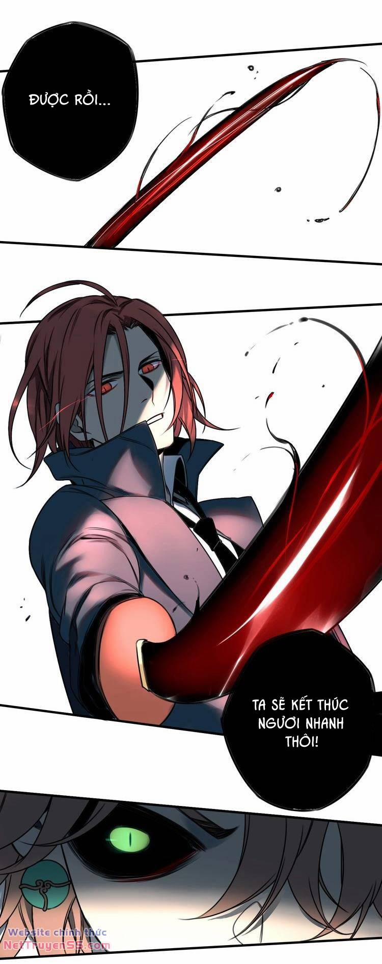 Vệ Sĩ Của Tôi Cao 1 Mét 28 43 trang 16