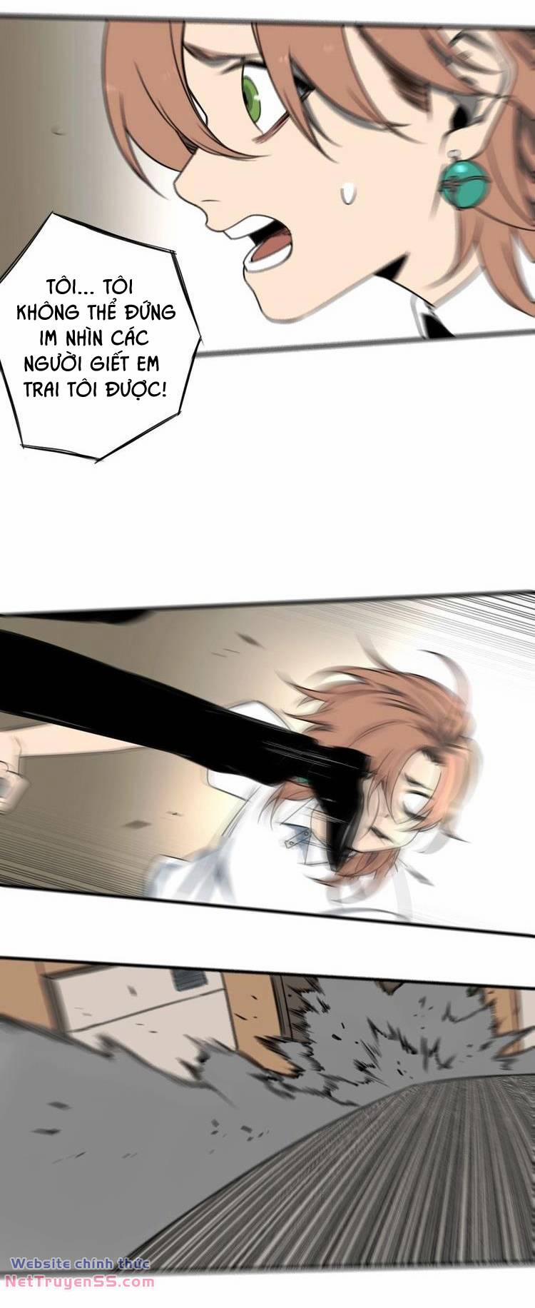 Vệ Sĩ Của Tôi Cao 1 Mét 28 43 trang 18