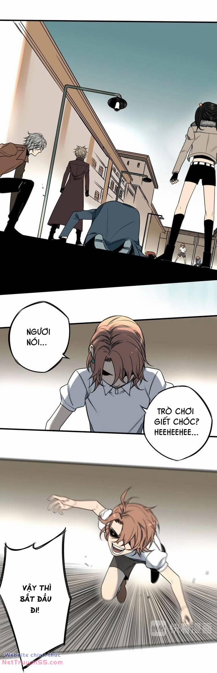 Vệ Sĩ Của Tôi Cao 1 Mét 28 43 trang 2