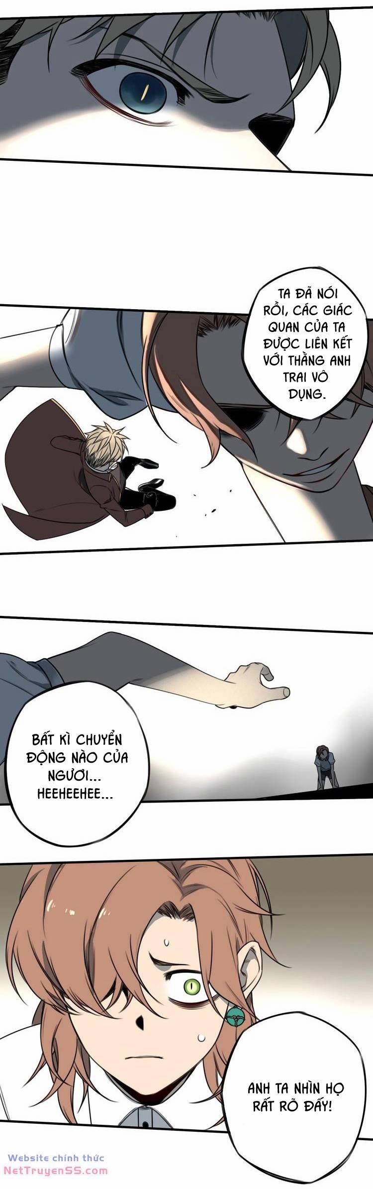 Vệ Sĩ Của Tôi Cao 1 Mét 28 43 trang 4