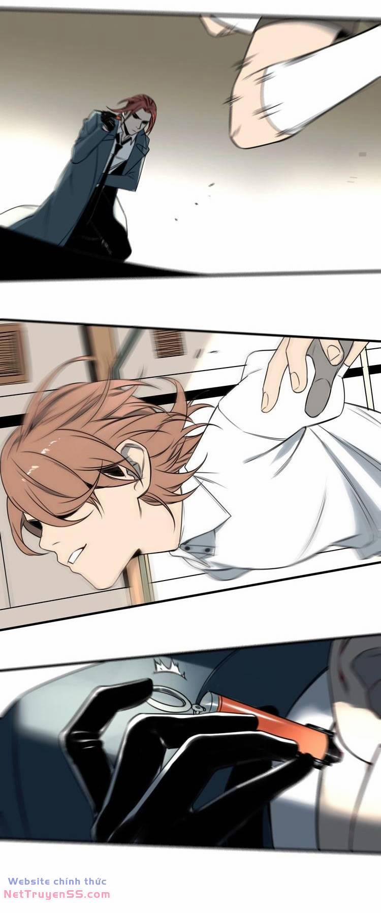 Vệ Sĩ Của Tôi Cao 1 Mét 28 43 trang 5