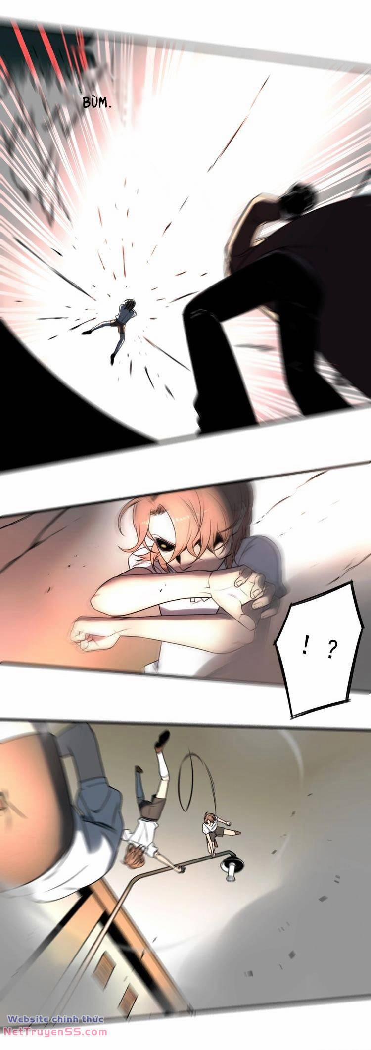 Vệ Sĩ Của Tôi Cao 1 Mét 28 43 trang 6