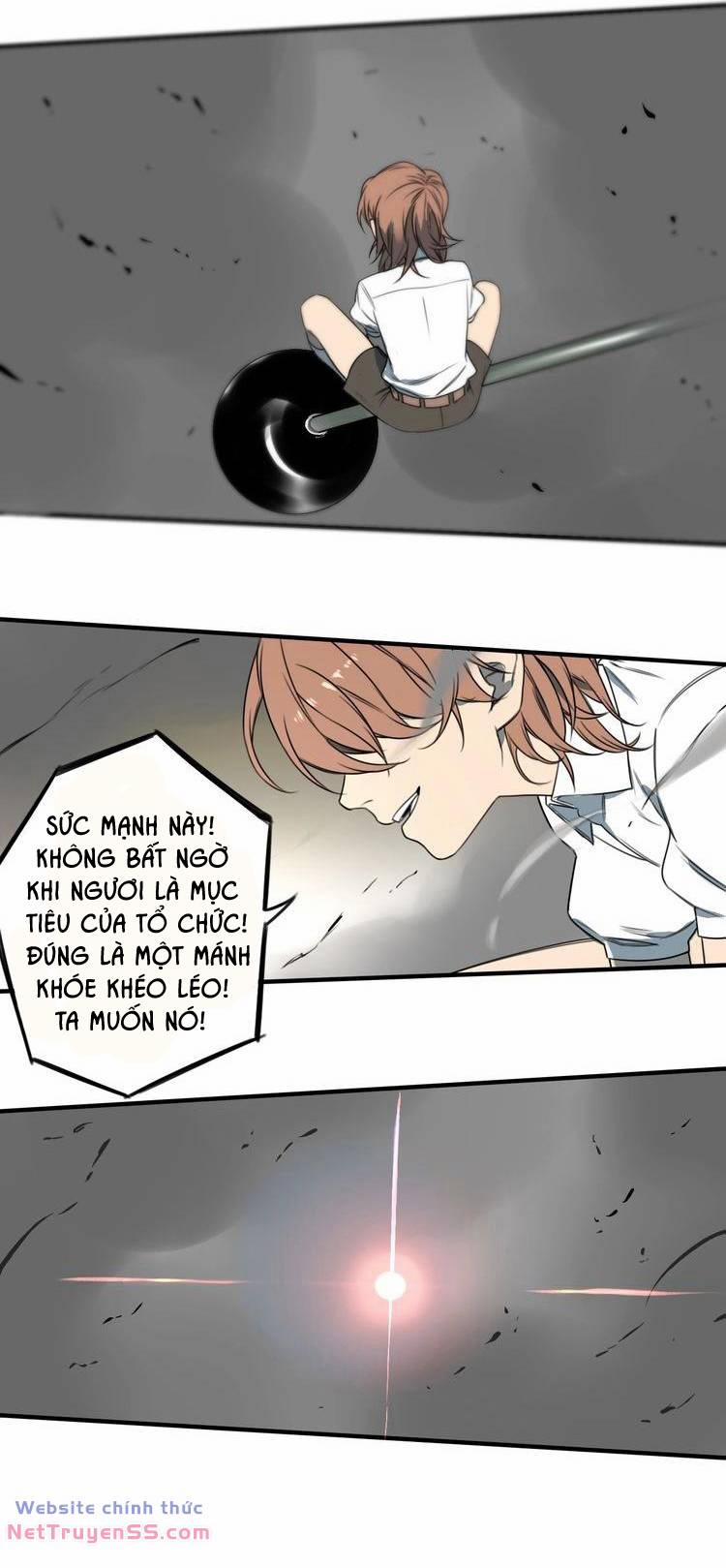 Vệ Sĩ Của Tôi Cao 1 Mét 28 43 trang 7