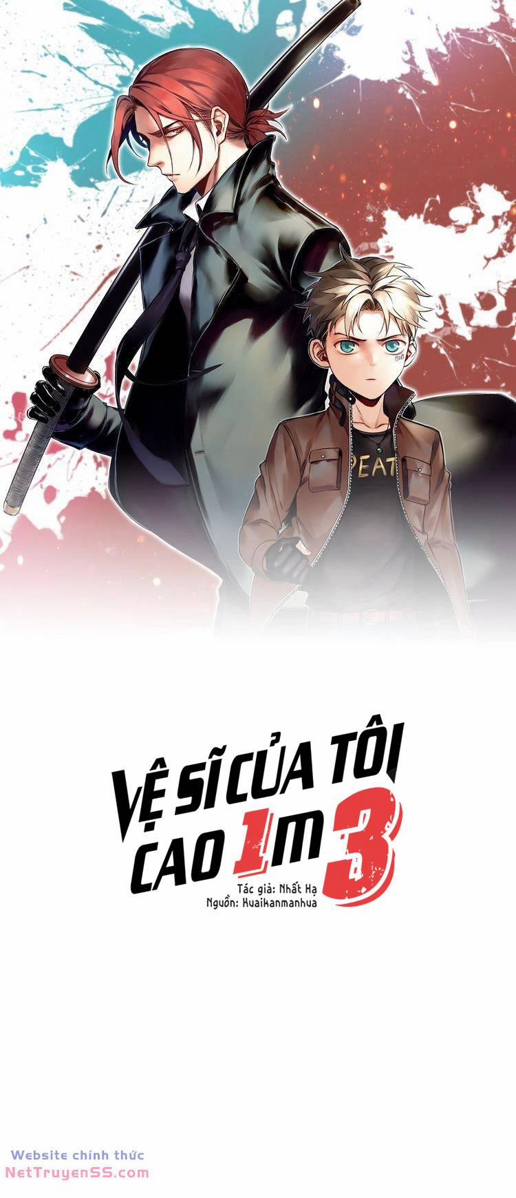 Vệ Sĩ Của Tôi Cao 1 Mét 28 44 trang 1