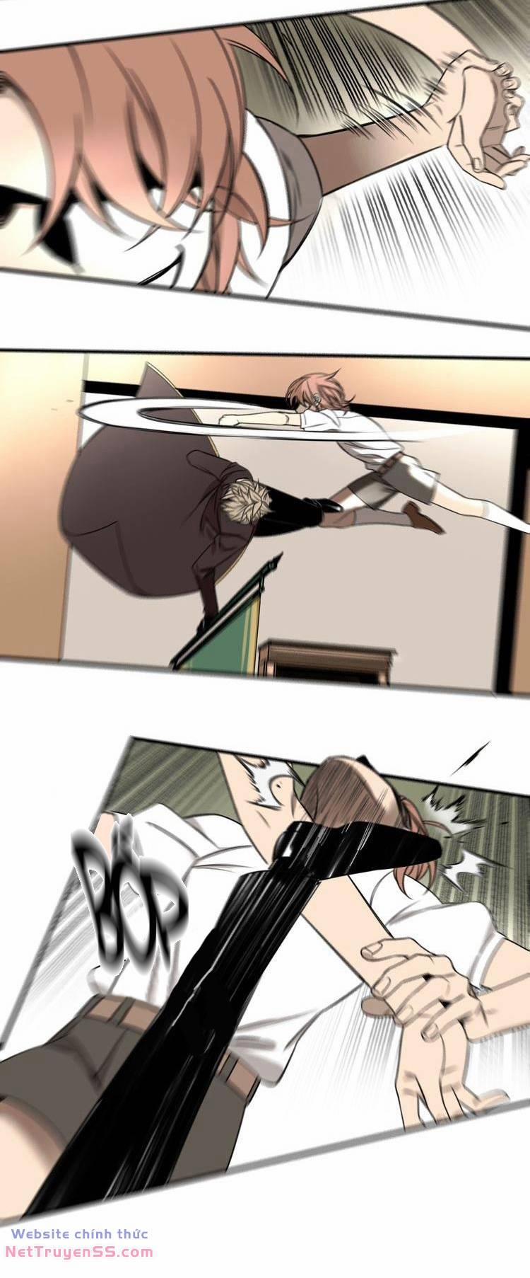 Vệ Sĩ Của Tôi Cao 1 Mét 28 44 trang 5