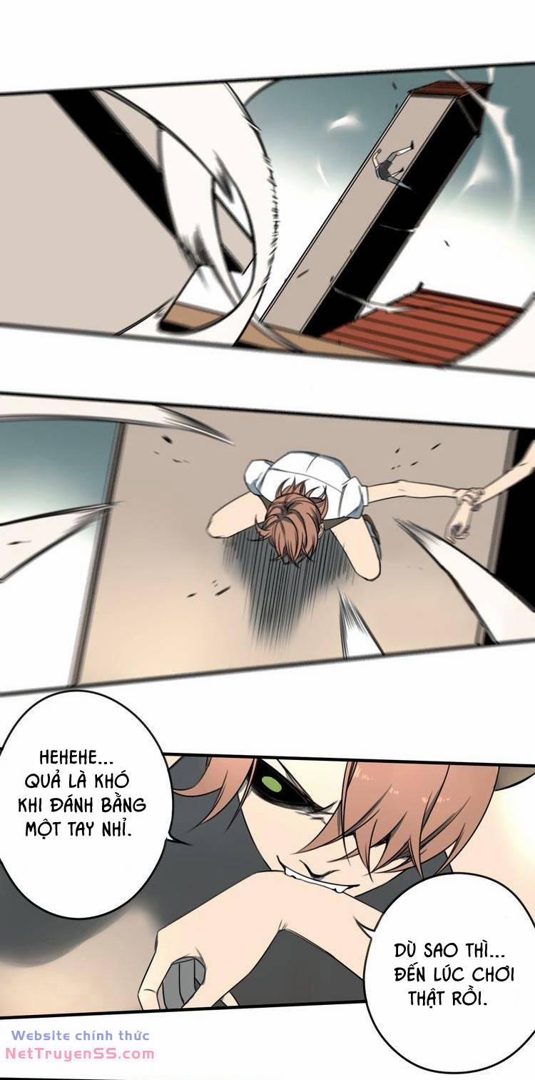 Vệ Sĩ Của Tôi Cao 1 Mét 28 44 trang 6