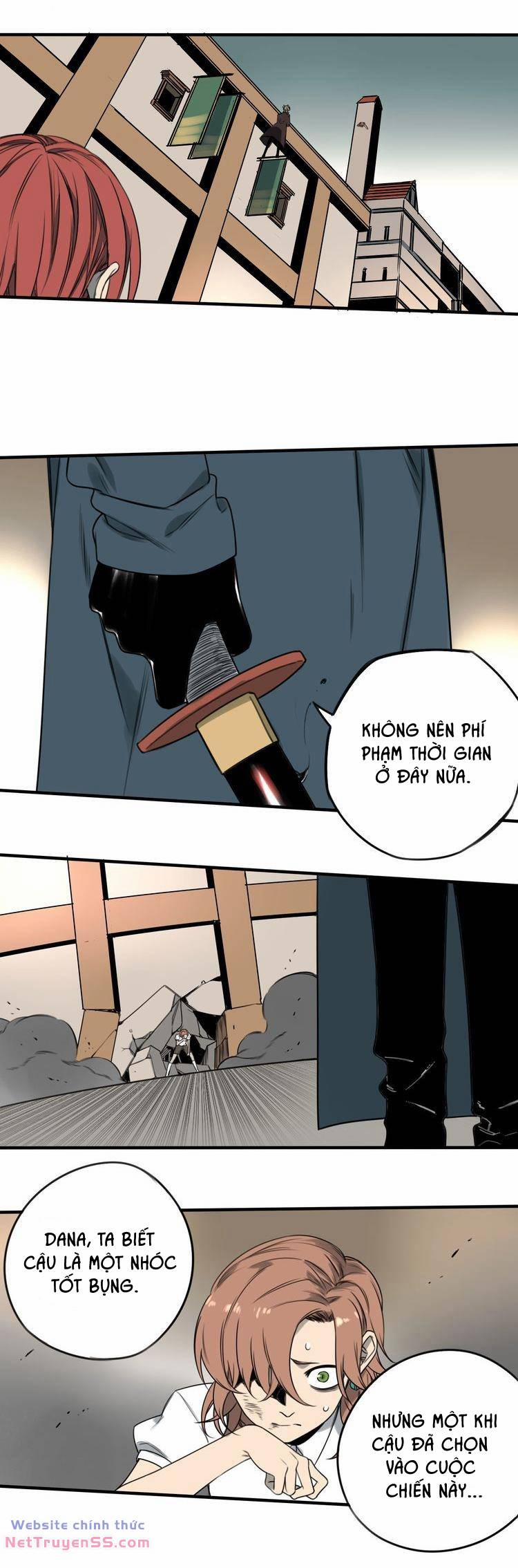 Vệ Sĩ Của Tôi Cao 1 Mét 28 44 trang 8