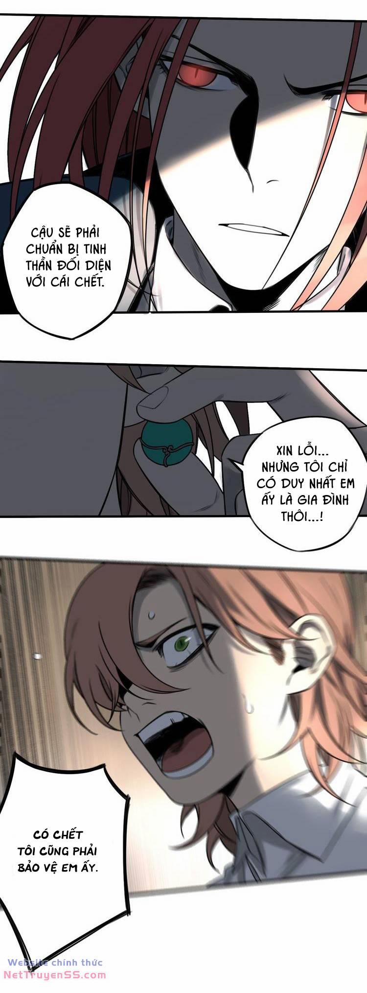 Vệ Sĩ Của Tôi Cao 1 Mét 28 44 trang 9