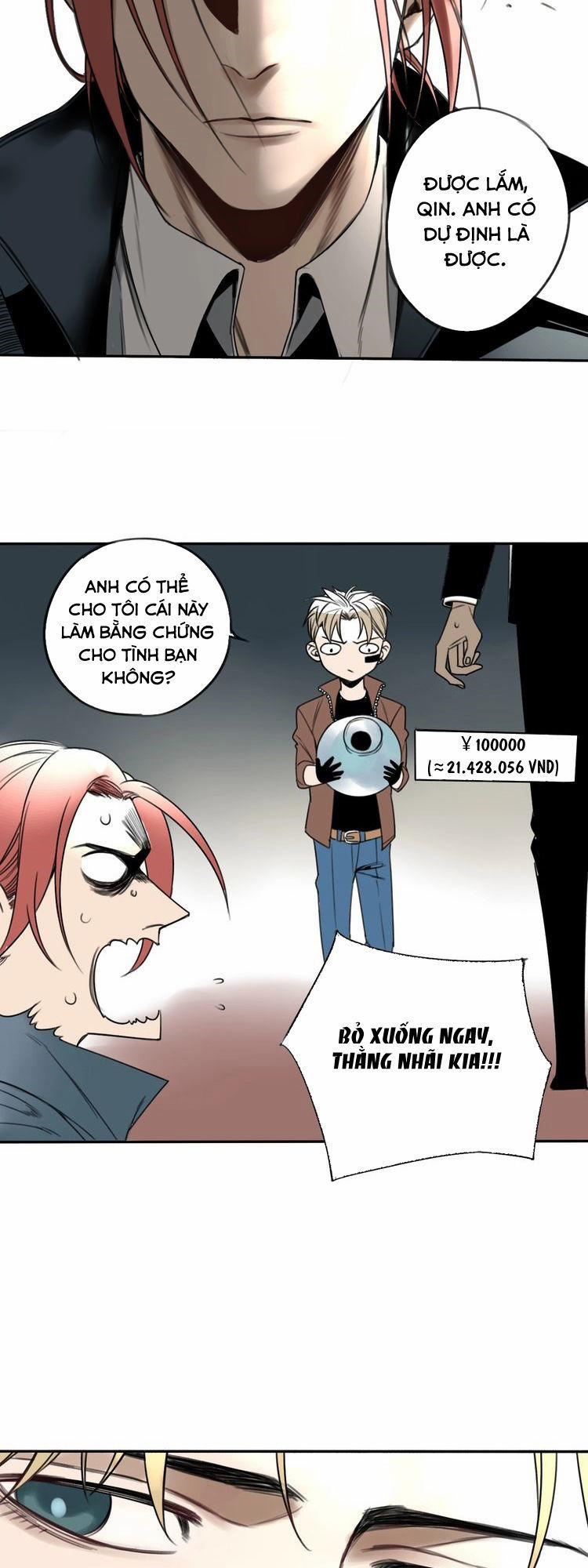 Vệ Sĩ Của Tôi Cao 1 Mét 28 5 trang 11
