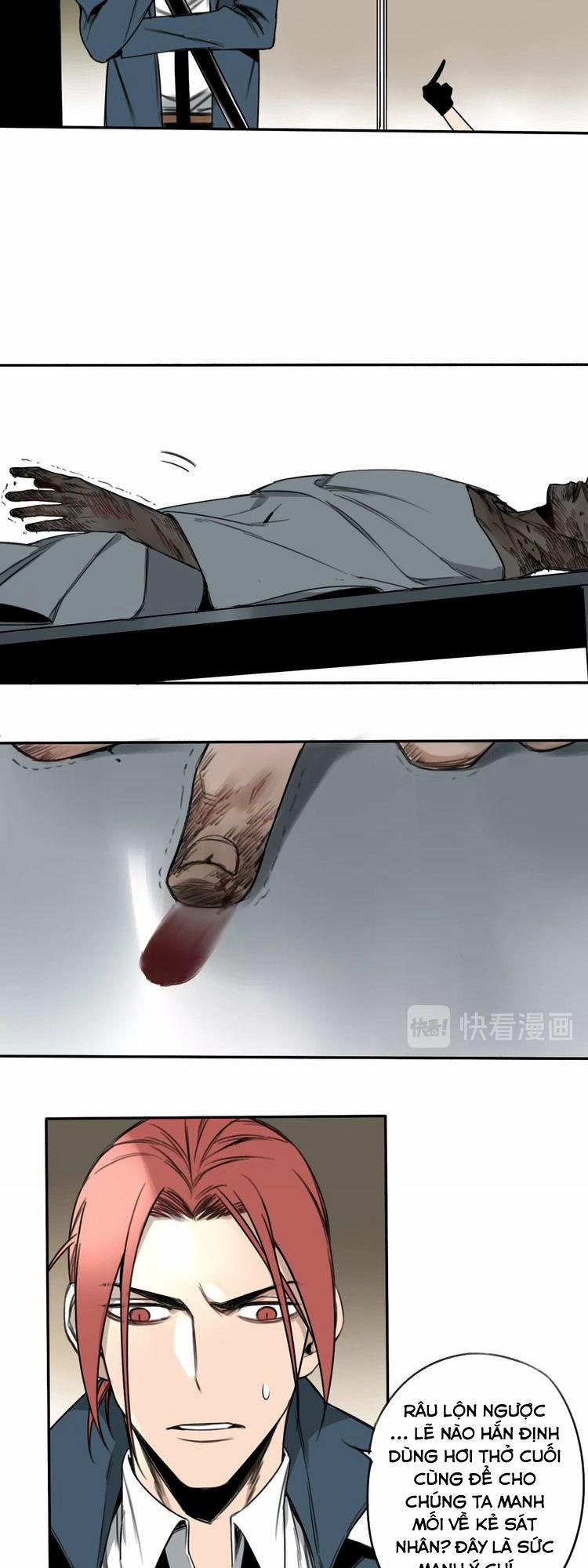 Vệ Sĩ Của Tôi Cao 1 Mét 28 5 trang 17