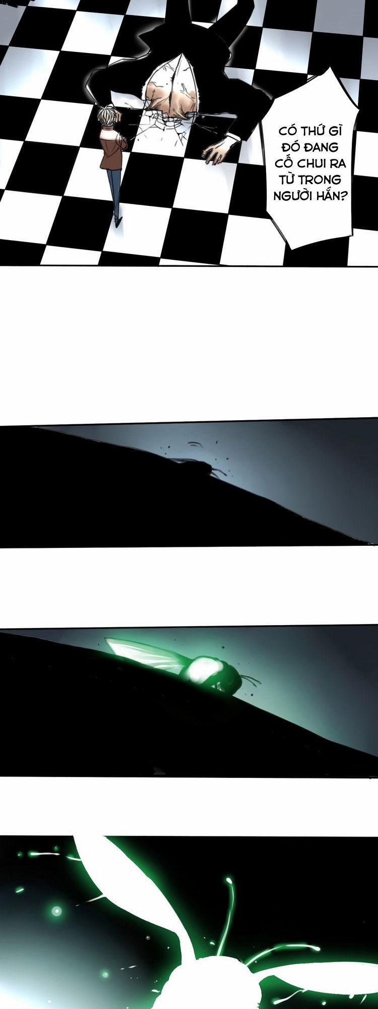 Vệ Sĩ Của Tôi Cao 1 Mét 28 5 trang 2