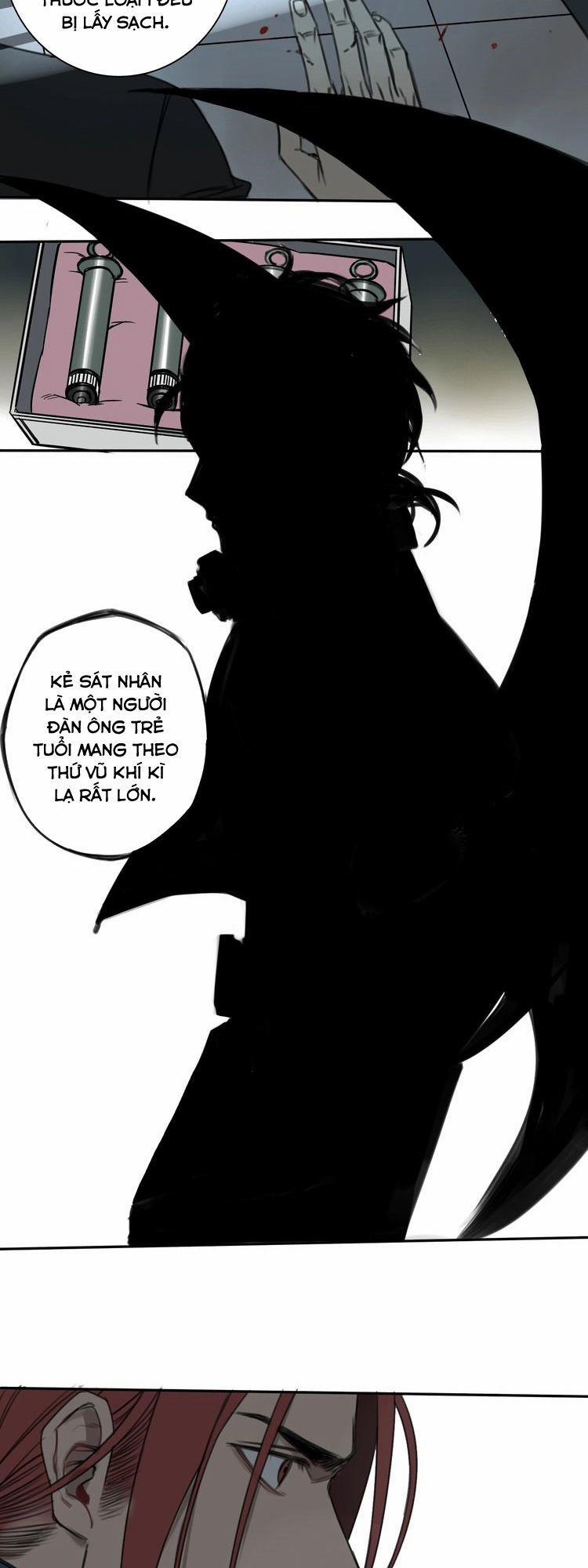 Vệ Sĩ Của Tôi Cao 1 Mét 28 5 trang 22