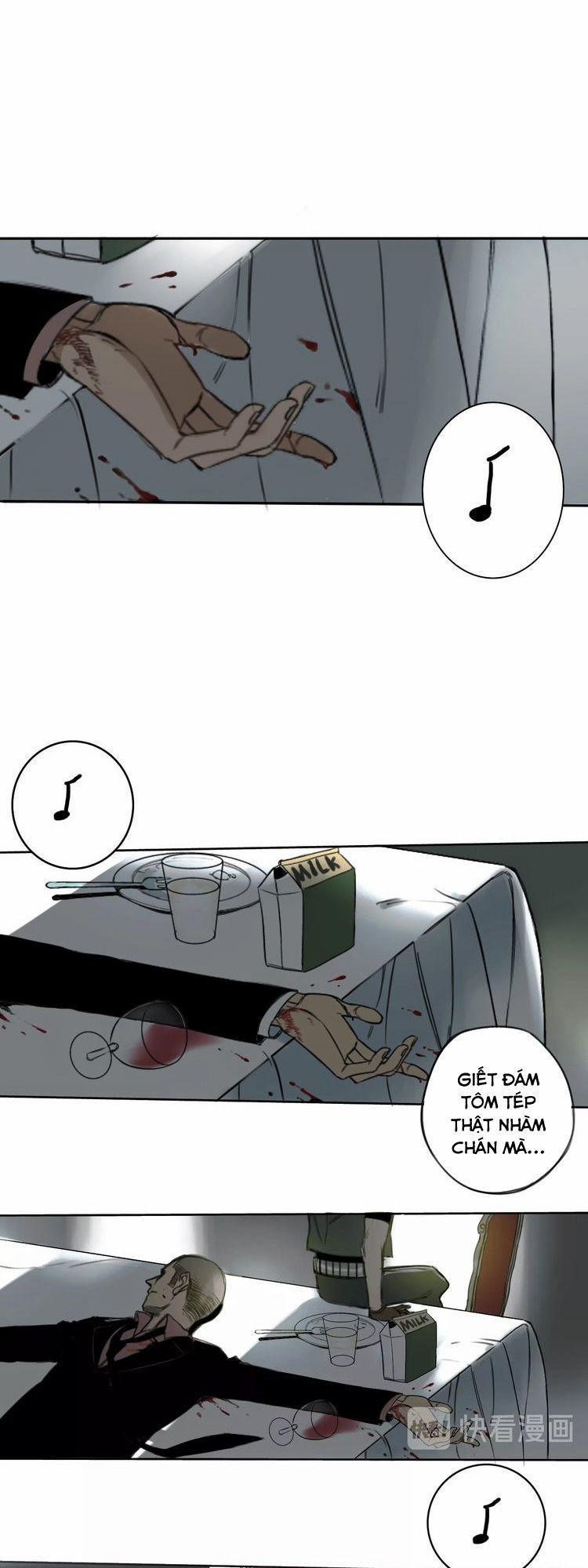 Vệ Sĩ Của Tôi Cao 1 Mét 28 5 trang 24