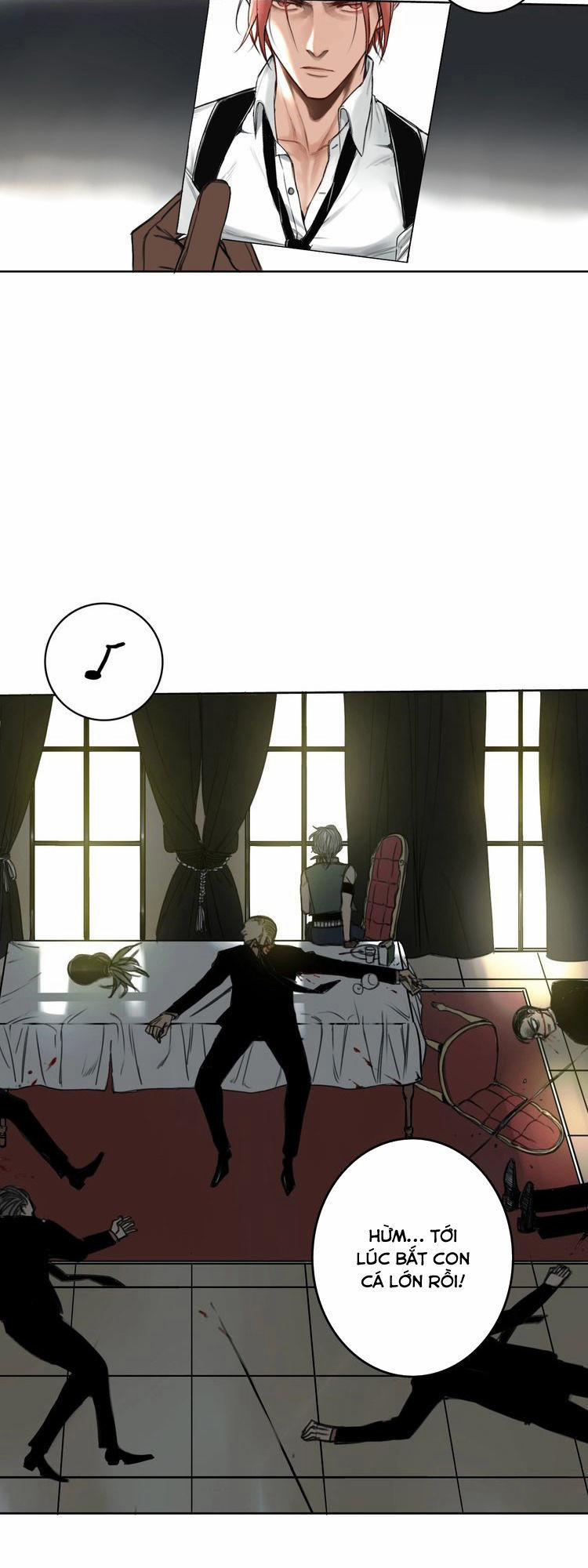 Vệ Sĩ Của Tôi Cao 1 Mét 28 5 trang 25