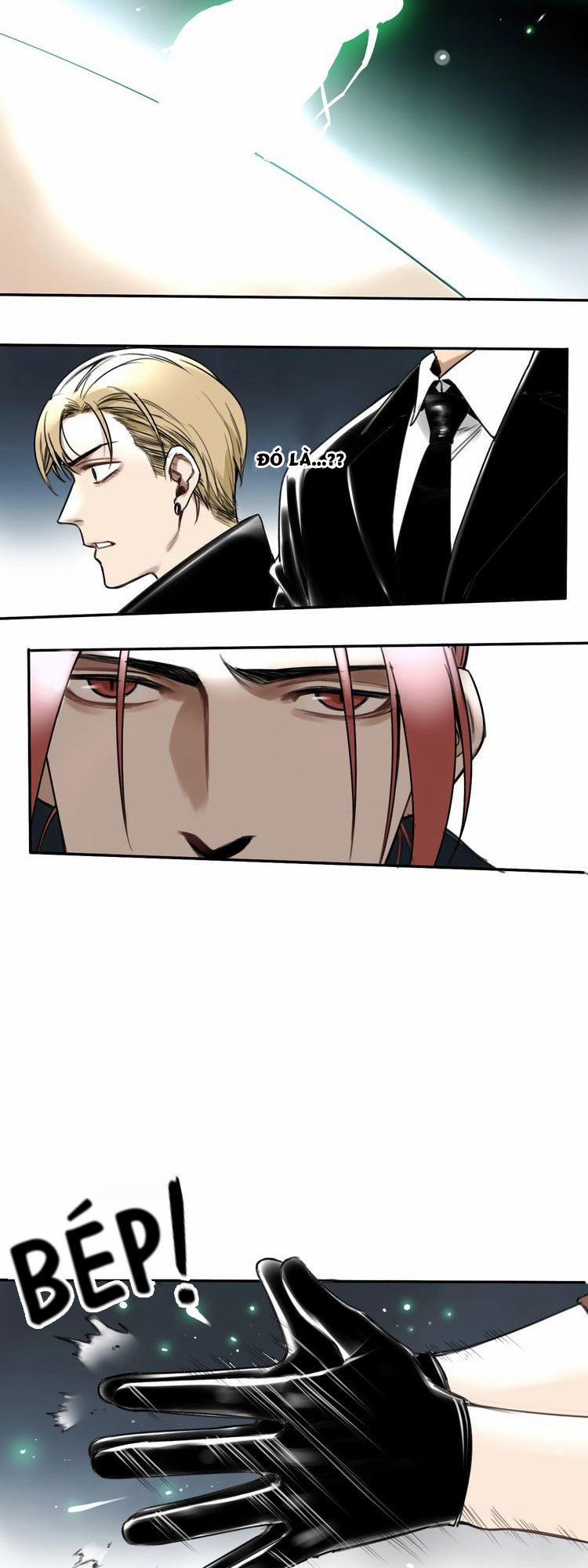 Vệ Sĩ Của Tôi Cao 1 Mét 28 5 trang 3