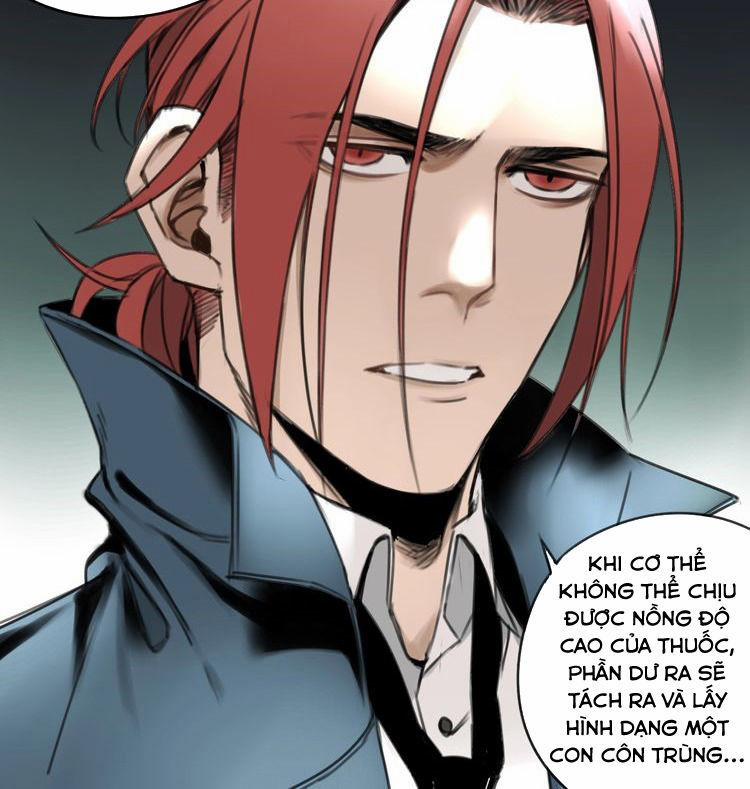Vệ Sĩ Của Tôi Cao 1 Mét 28 5 trang 5