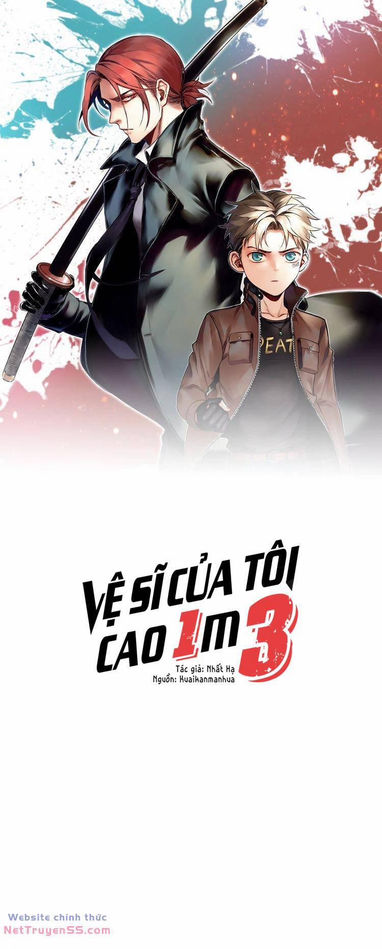 Vệ Sĩ Của Tôi Cao 1 Mét 28 52 trang 1