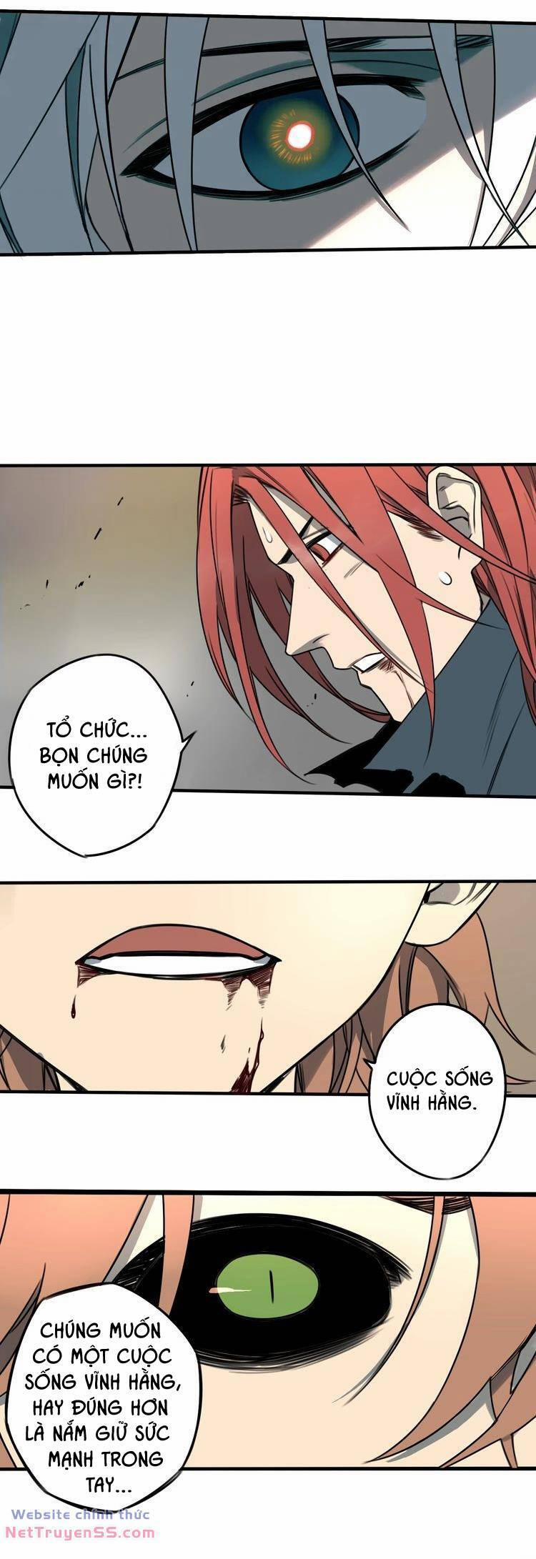 Vệ Sĩ Của Tôi Cao 1 Mét 28 52 trang 10