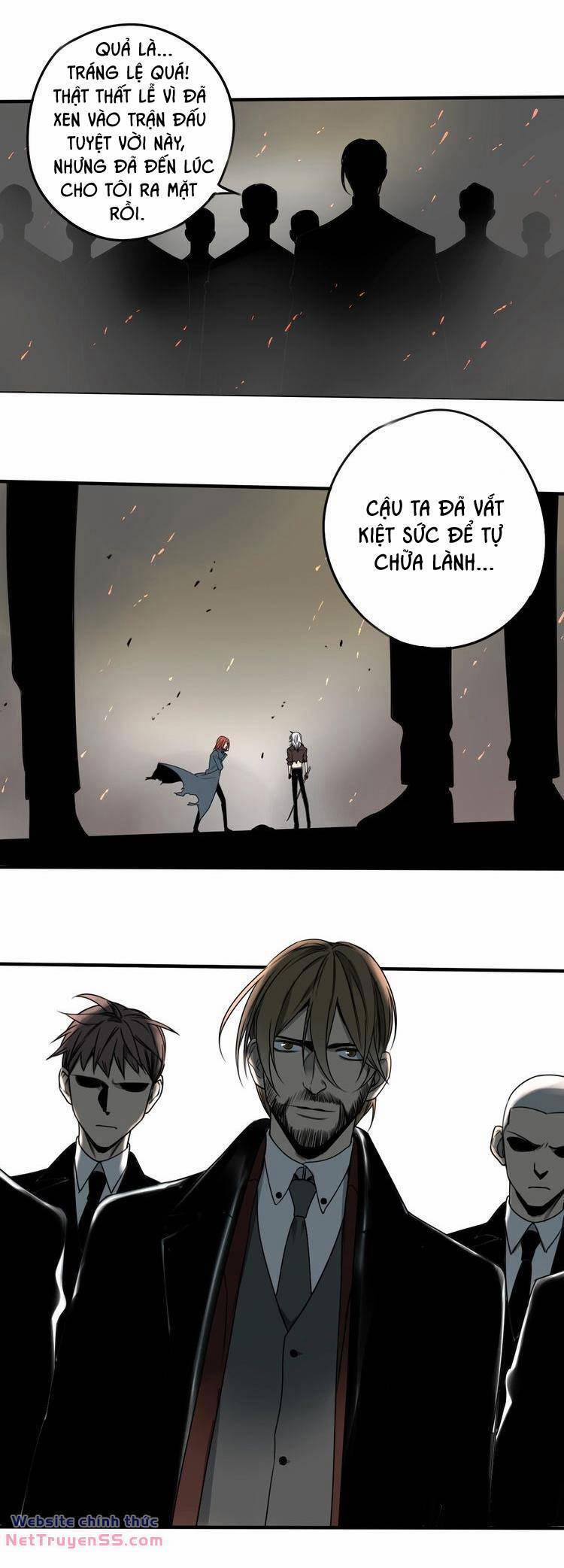 Vệ Sĩ Của Tôi Cao 1 Mét 28 52 trang 12