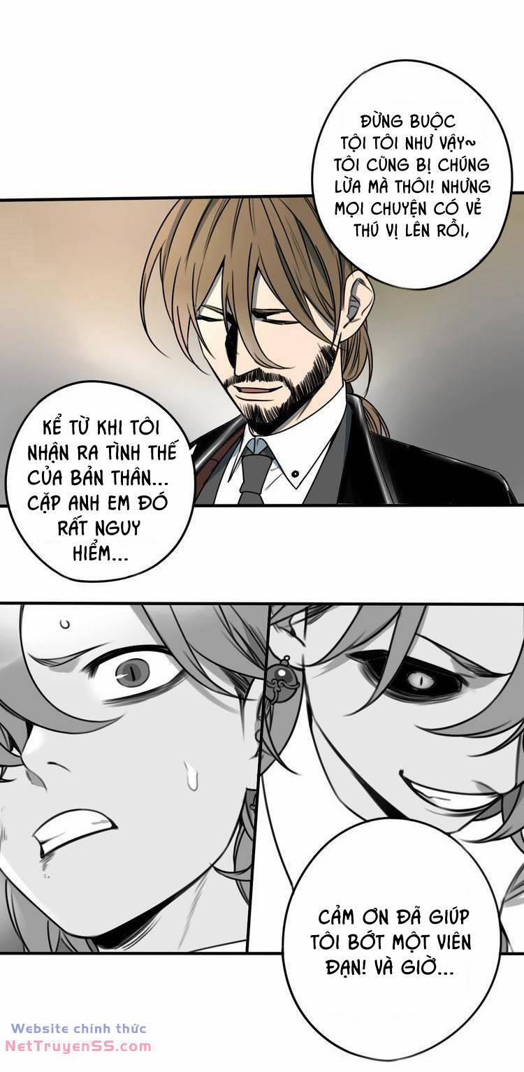 Vệ Sĩ Của Tôi Cao 1 Mét 28 52 trang 14