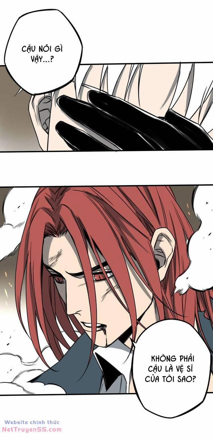 Vệ Sĩ Của Tôi Cao 1 Mét 28 52 trang 22