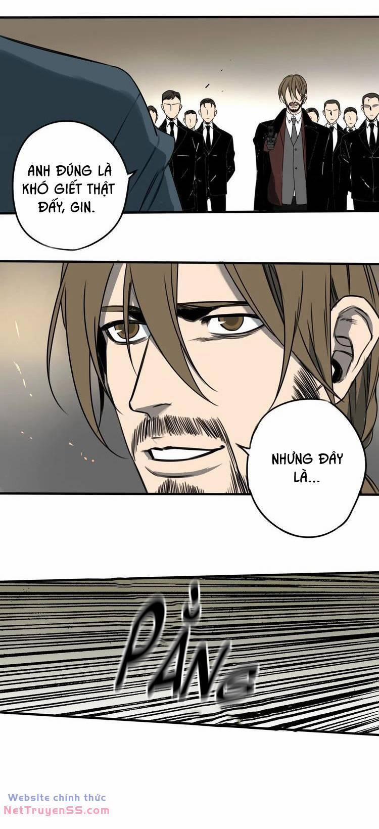 Vệ Sĩ Của Tôi Cao 1 Mét 28 52 trang 23