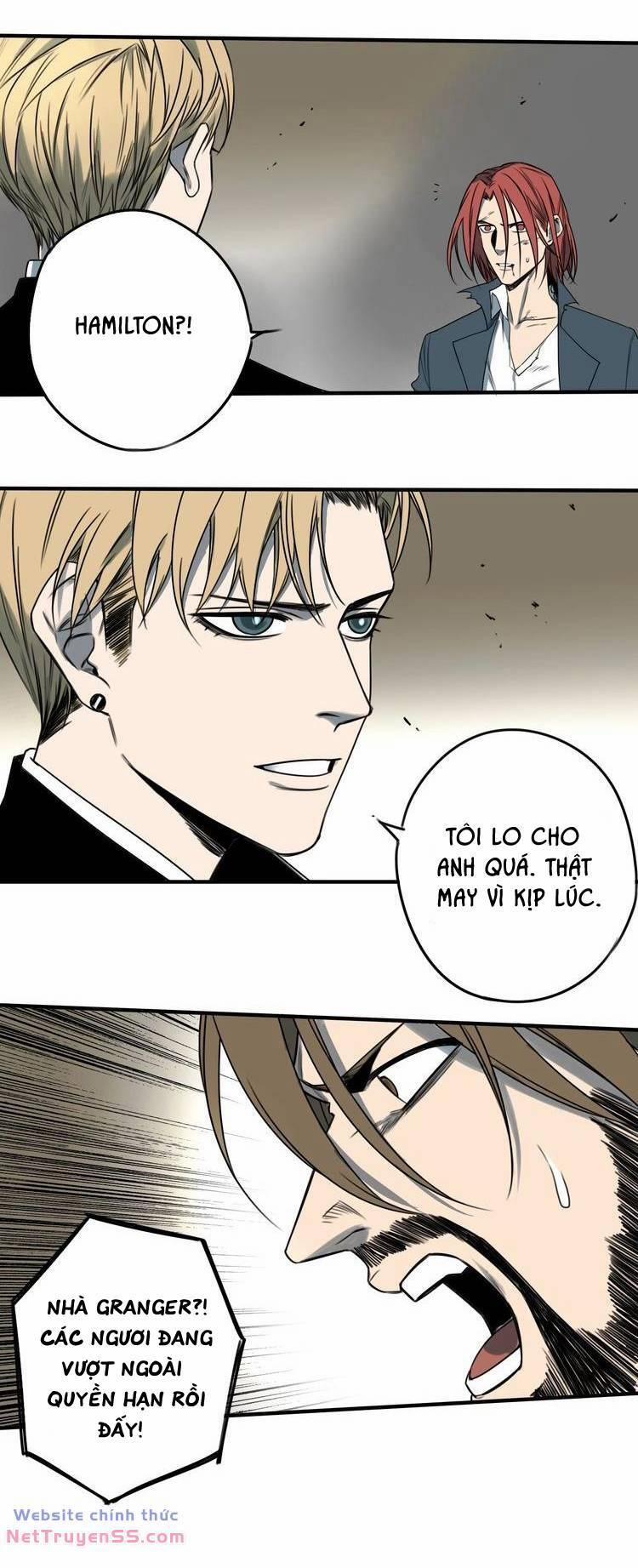 Vệ Sĩ Của Tôi Cao 1 Mét 28 52 trang 25