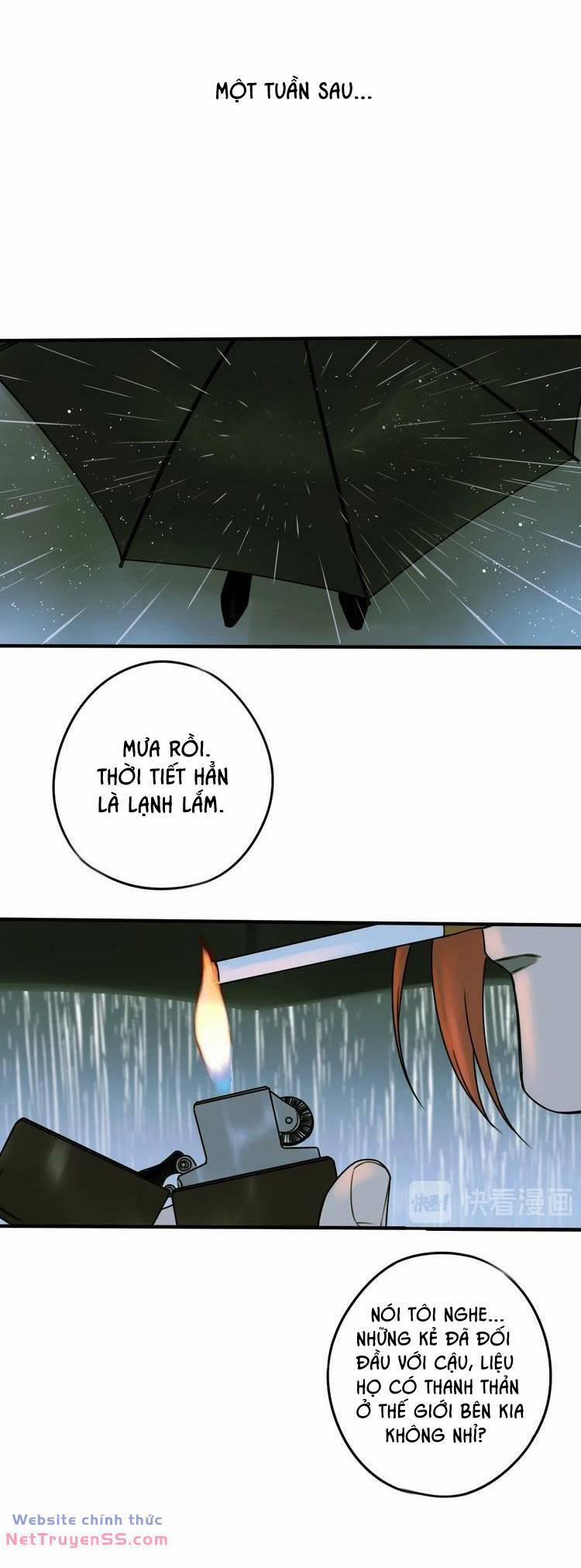 Vệ Sĩ Của Tôi Cao 1 Mét 28 52 trang 29