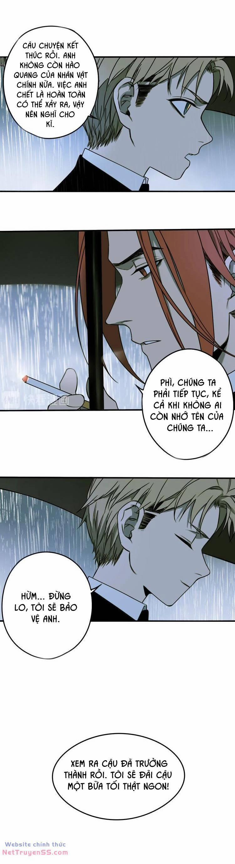 Vệ Sĩ Của Tôi Cao 1 Mét 28 52 trang 34