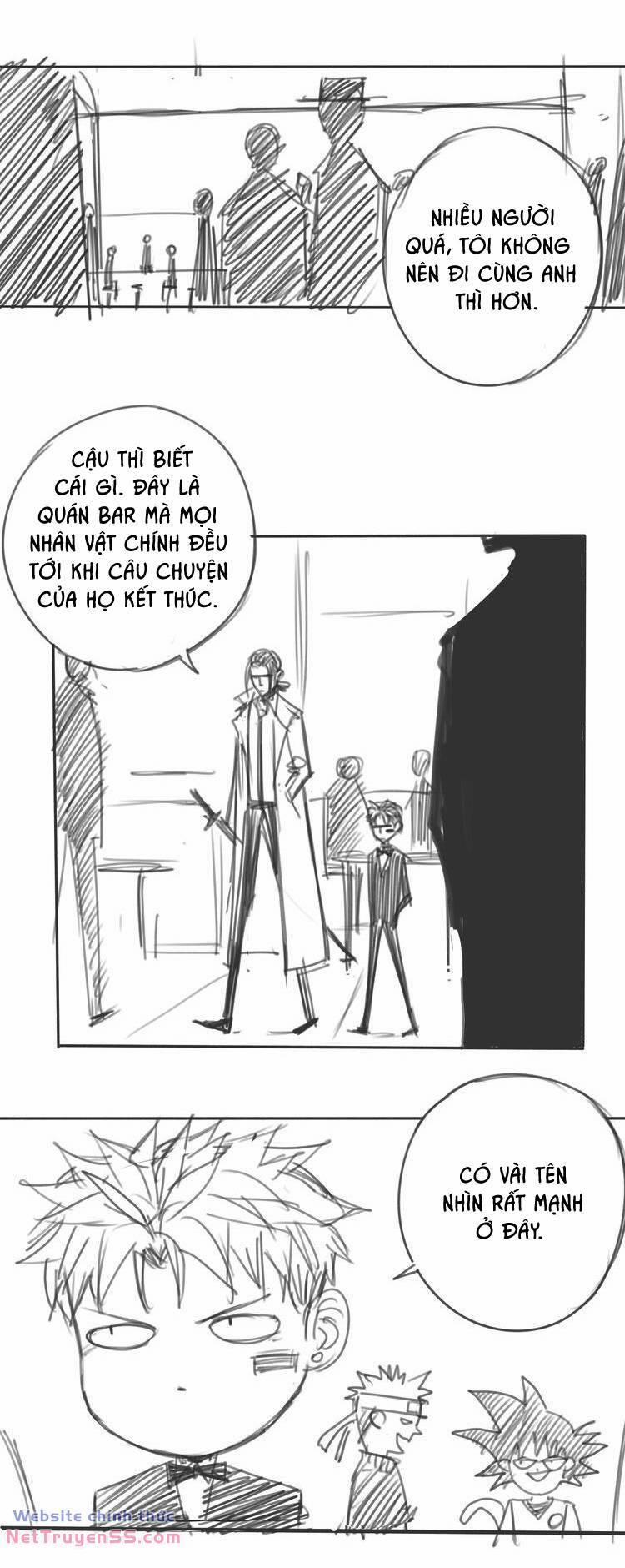 Vệ Sĩ Của Tôi Cao 1 Mét 28 52 trang 37